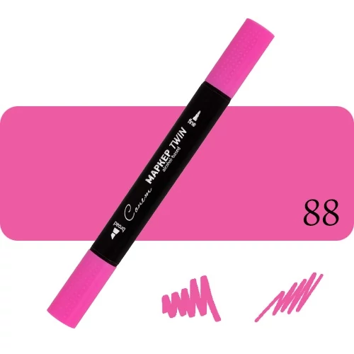 Sonnet kétvégű alkoholos marker, filctoll 88 Sakura