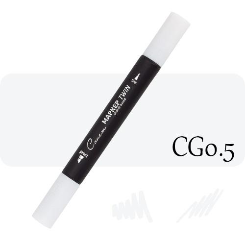 Sonnet kétvégű alkoholos marker CG0.5 Cold Grey 0