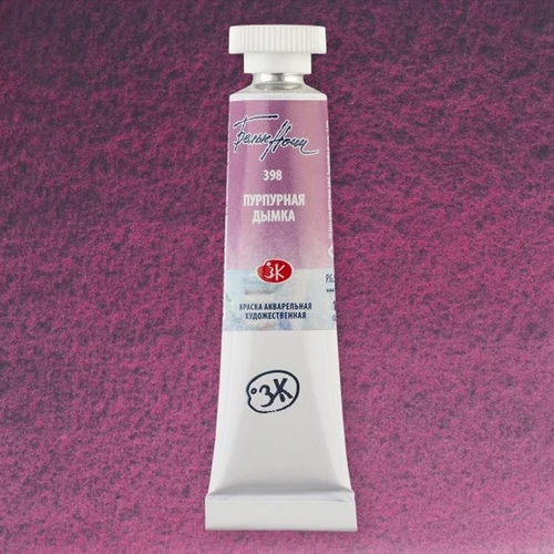 White Nights szemcsés akvarellfesték granuláló 398 Purple Mist 10 ml tubus