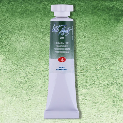 White Nights akvarellfesték 704 Chromium Oxide 10 ml tubus