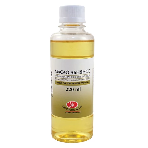 Művész lenolaj 220 ml Nevskaya Palitra