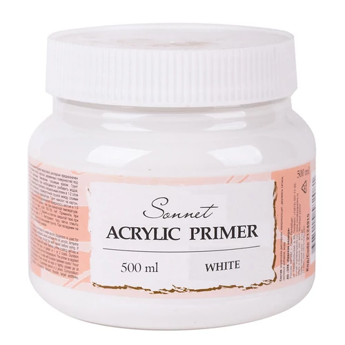 Sonnet univerzális alapozó, gesso 500 ml