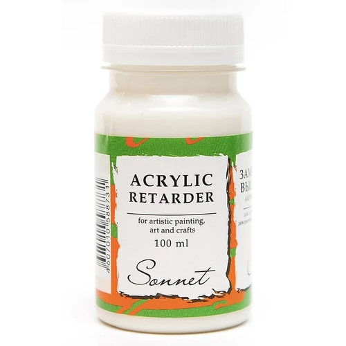 Sonnet akril retarder száradást lassító médium 100 ml