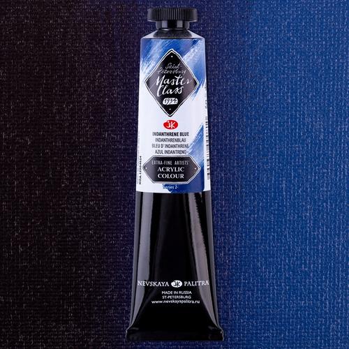 Master Class akrilfesték 46 ml, 524 Indanthrene Blue