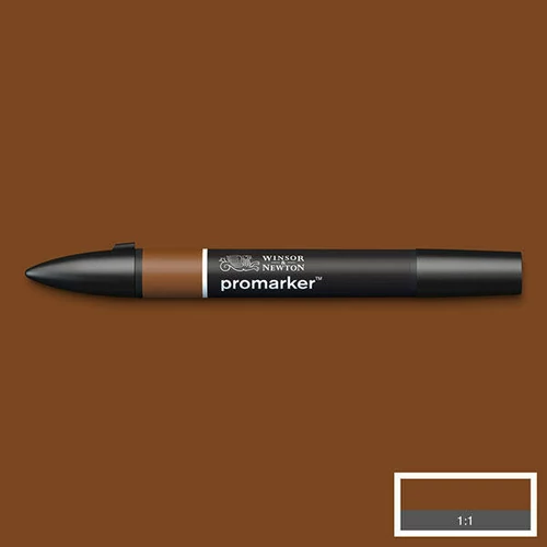 Promarker alkoholos filctoll O324 Burnt Sienna