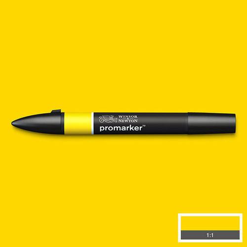 Promarker alkoholos filctoll Y367 Canary