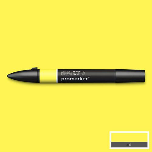 Promarker alkoholos filctoll Y747 Lemon