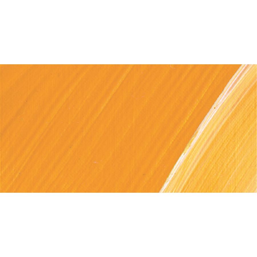 Akrilfesték 250 ml Lukas Cryl Liquid, 4224 Indian Yellow