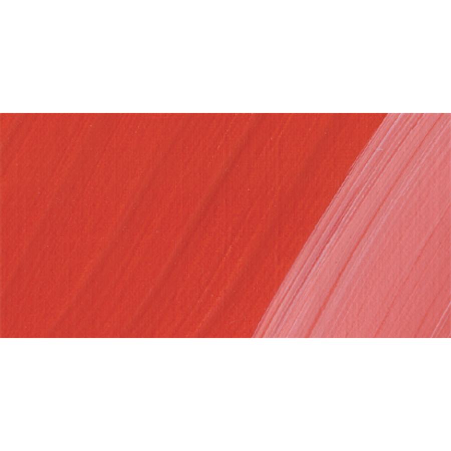 Akrilfesték 250 ml Lukas Cryl Liquid, 4272 Cadmium Red light