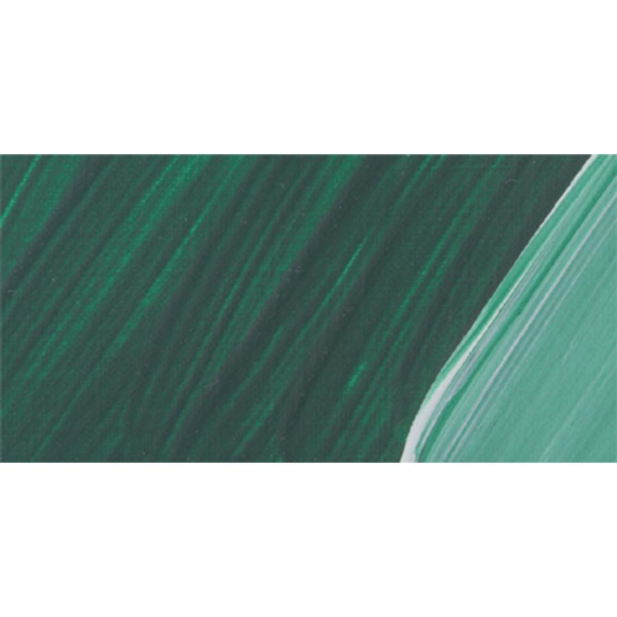 Akrilfesték 250 ml Lukas Cryl Liquid, 4354 Viridian
