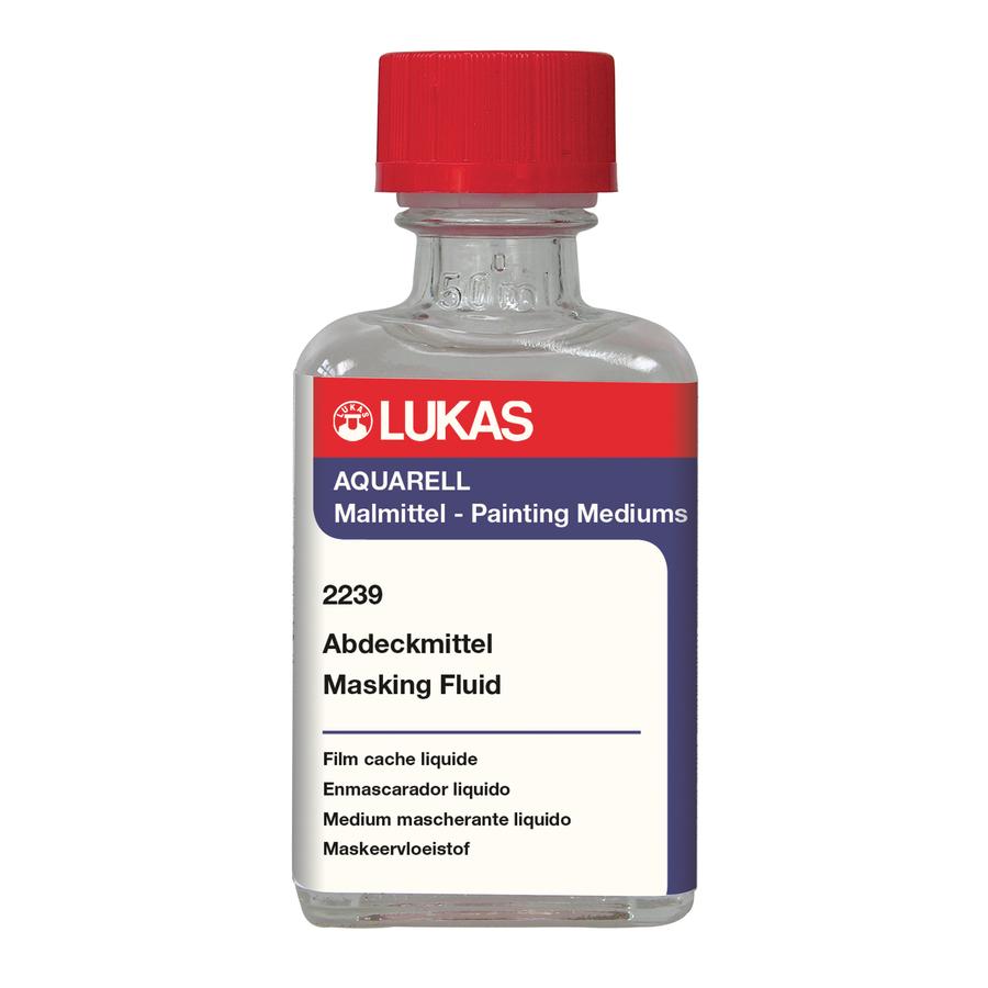 Lukas maszkoló folyadék (akvarell médium)