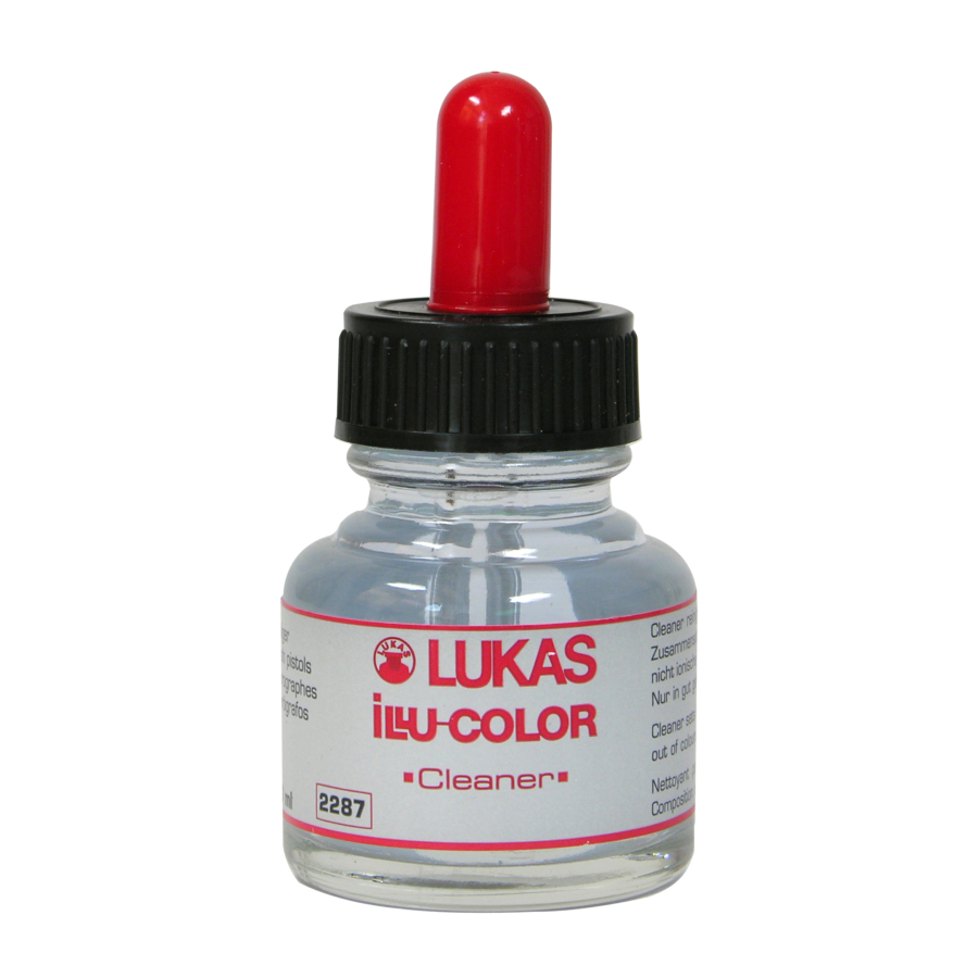 Lukas Illu-Color Airbrush tisztító