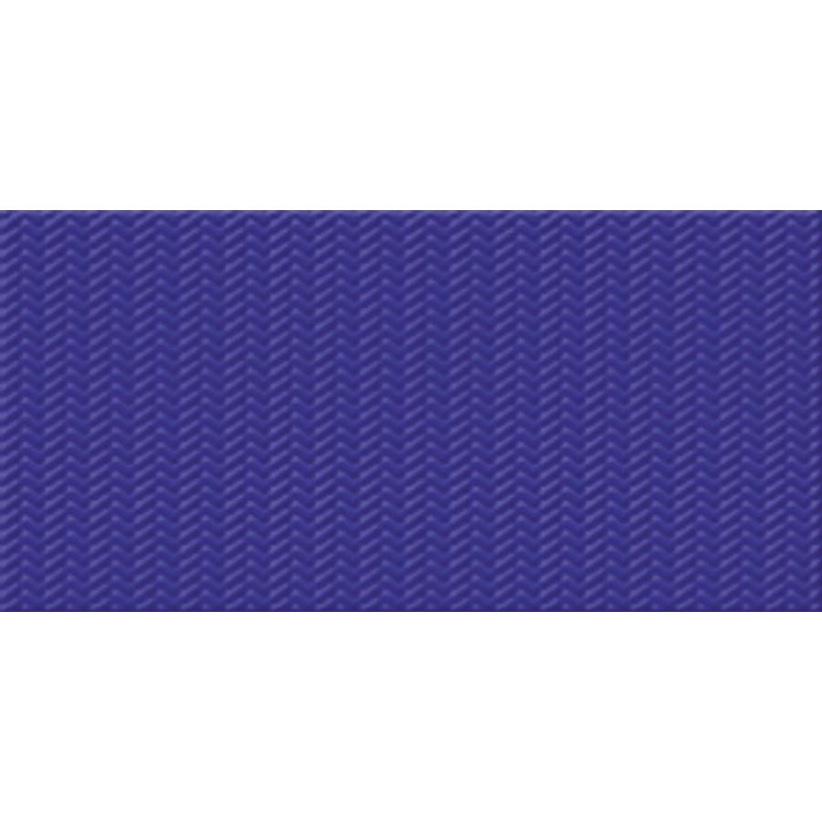 Nerchau Textile Art 416 Light Dark Blue