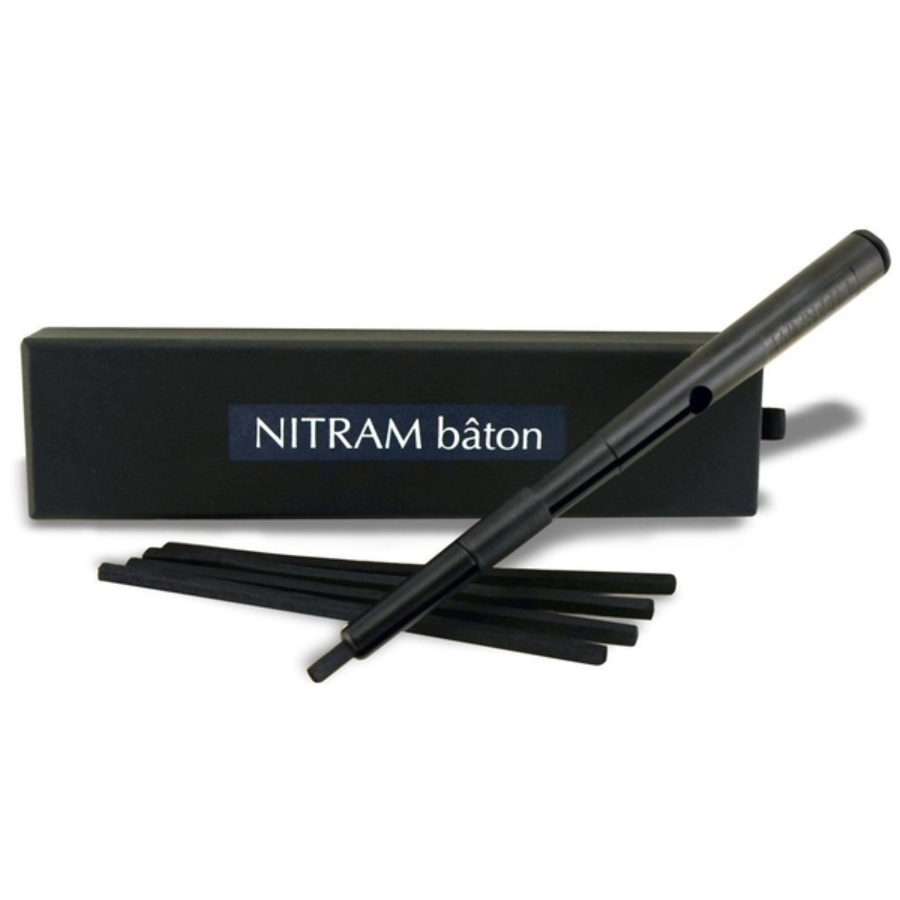 Nitram Bâton - szénrúd befogó toll