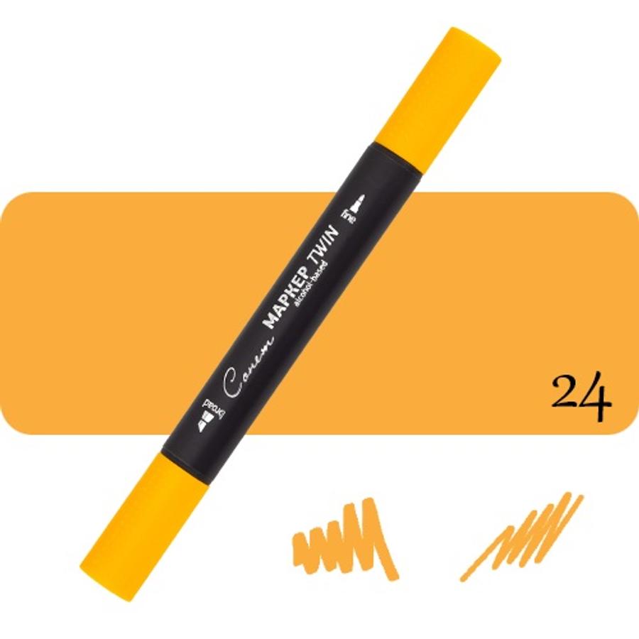 Sonnet kétvégű alkoholos marker 24 Marigold