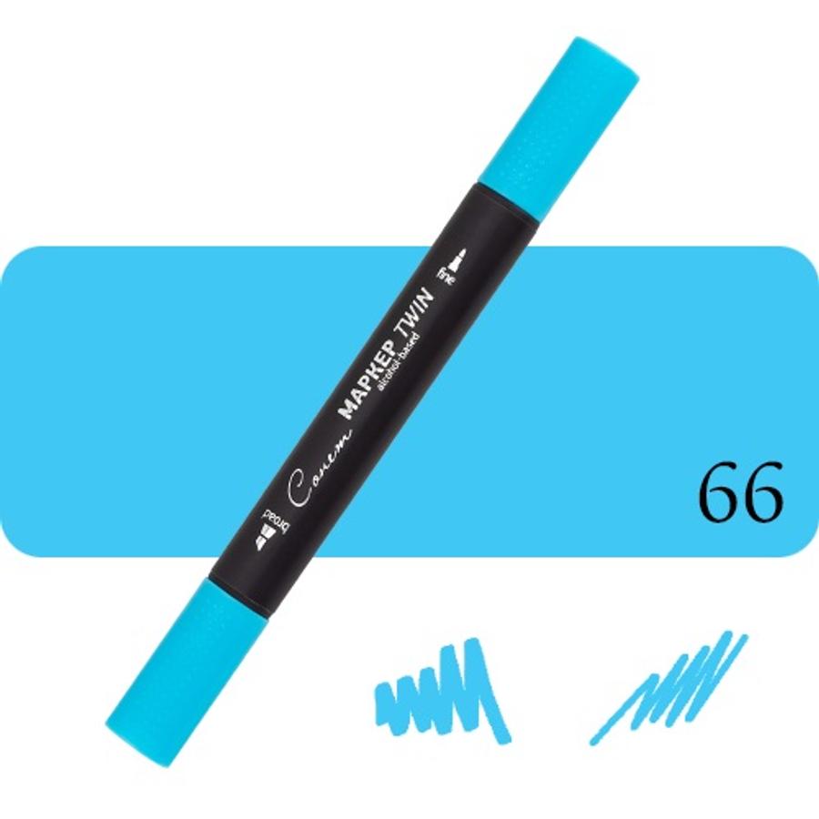 Sonnet kétvégű alkoholos marker 66 Pale Blue