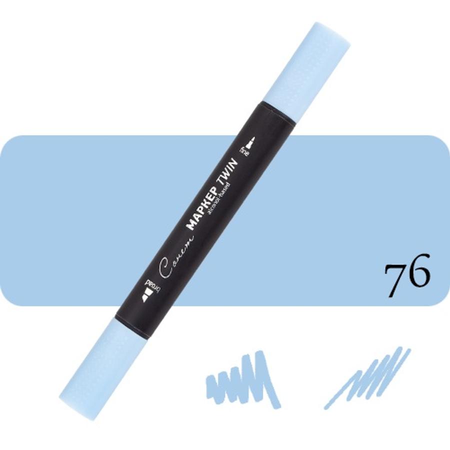 Sonnet kétvégű alkoholos marker 76 Cornflower